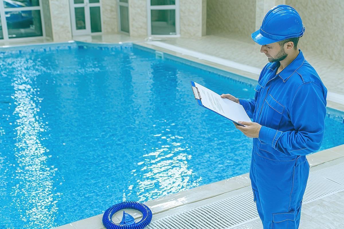 Pool & Fitness Area Upkeep