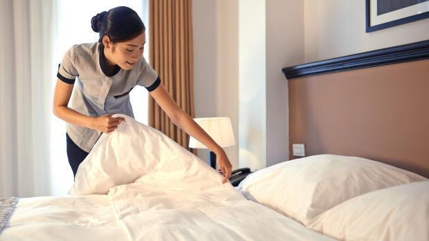 Guest Turnover Cleaning